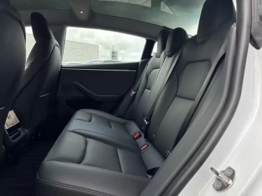 Foto van Tesla Model 3