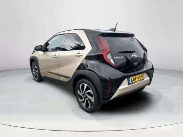 Foto van Toyota Aygo X