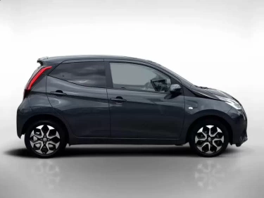 Foto van Toyota Aygo