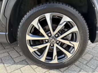 Afbeelding van de auto