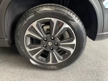 Foto van Suzuki Vitara