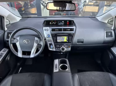Foto van Toyota Prius +