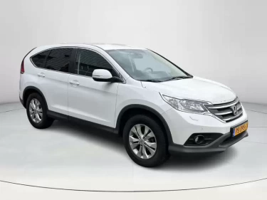 Foto van Honda CR-V