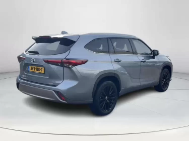 Foto van Toyota Highlander