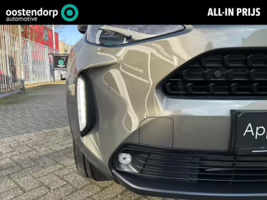 Foto van Toyota Yaris Cross