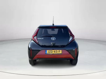 Afbeelding van de auto