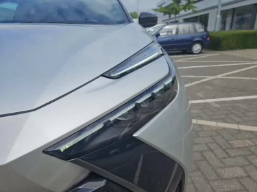 Foto van Toyota C-HR