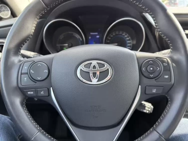Foto van Toyota Auris Touring Sports