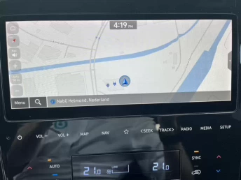 Afbeelding van de auto