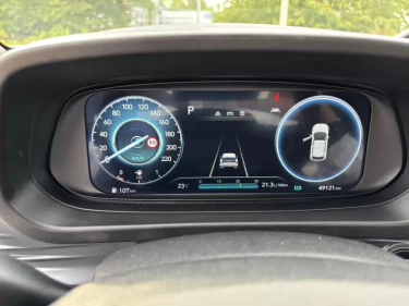 Foto van Hyundai i20