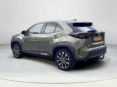 Foto van Toyota Yaris Cross