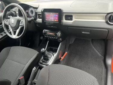 Foto van Suzuki Ignis