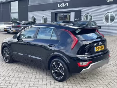 Foto van Kia Niro