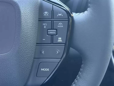 Foto van Toyota Bz4x