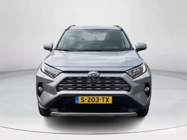 Foto van Toyota RAV4