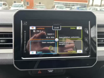 Afbeelding van de auto