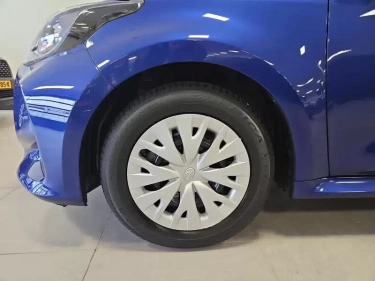 Foto van Toyota Yaris