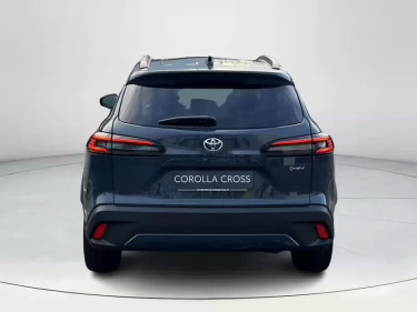 Foto van Toyota Corolla Cross