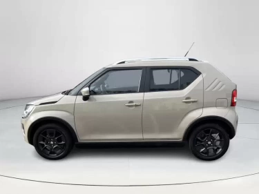 Foto van Suzuki Ignis