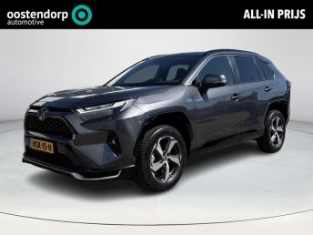 Toyota RAV4 2.5 Plug-in Hybrid AWD Style  occasion 2022