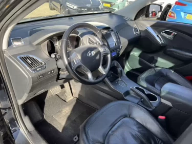 Foto van Hyundai ix35