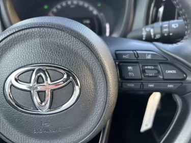 Foto van Toyota Aygo X