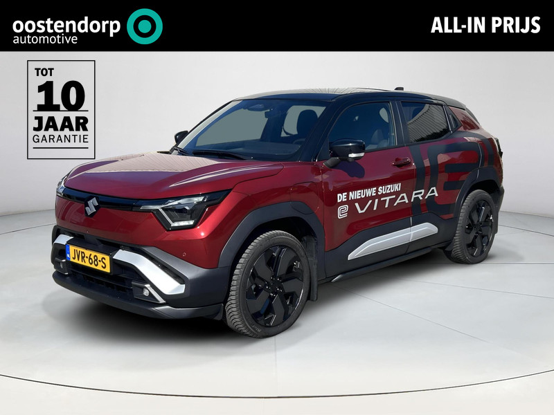 Afbeelding van de auto