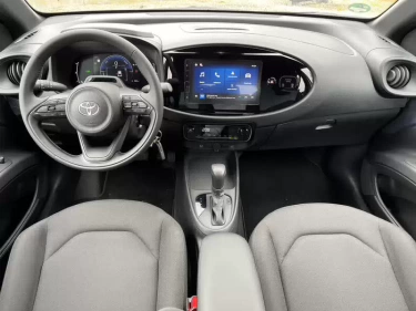 Foto van Toyota Aygo X