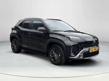 Foto van Toyota Yaris Cross