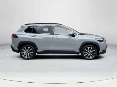 Foto van Toyota Corolla Cross