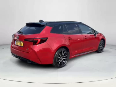 Foto van Toyota Corolla Touring Sports