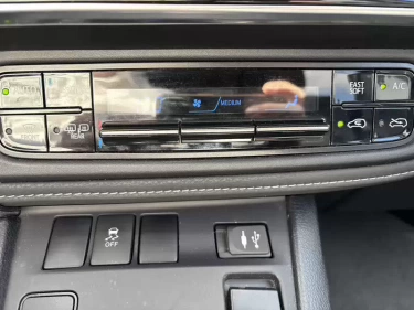 Foto van Toyota Auris