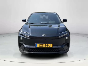 Foto van Toyota C-HR+