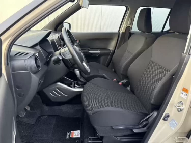 Foto van Suzuki Ignis