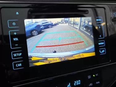 Foto van Toyota Auris Touring Sports