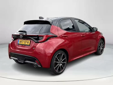 Foto van Toyota Yaris