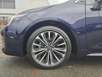 Afbeelding van de auto