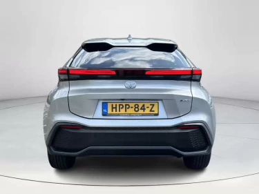 Foto van Toyota C-HR