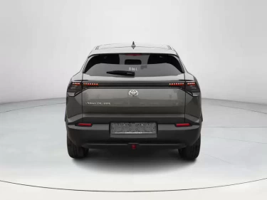 Foto van Toyota Urban Cruiser