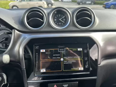 Foto van Suzuki Vitara