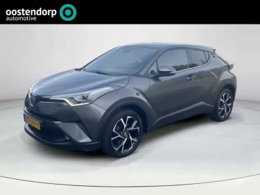 Foto van Toyota C-HR