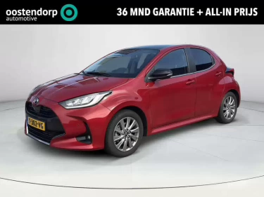 Foto van Mazda 2 Hybrid