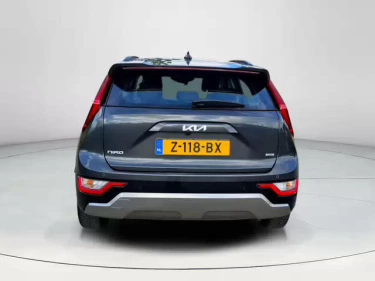 Foto van Kia Niro