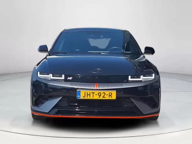 Foto van Hyundai IONIQ 5