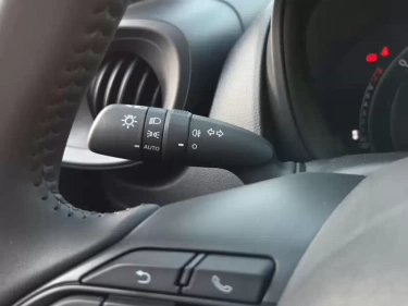 Foto van Toyota Aygo X