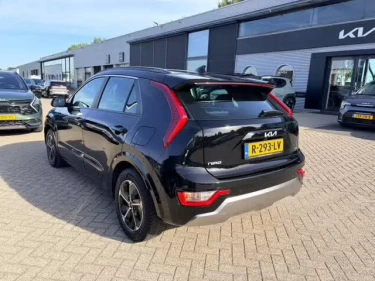 Foto van Kia Niro