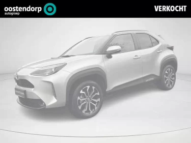 Foto van Toyota Yaris Cross