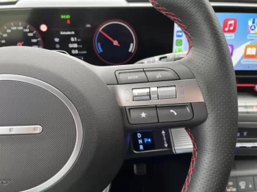 Foto van Hyundai KONA Electric