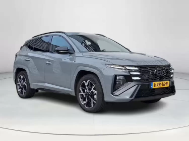 Foto van Hyundai Tucson