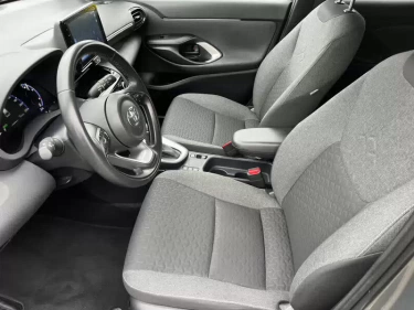 Foto van Toyota Yaris Cross